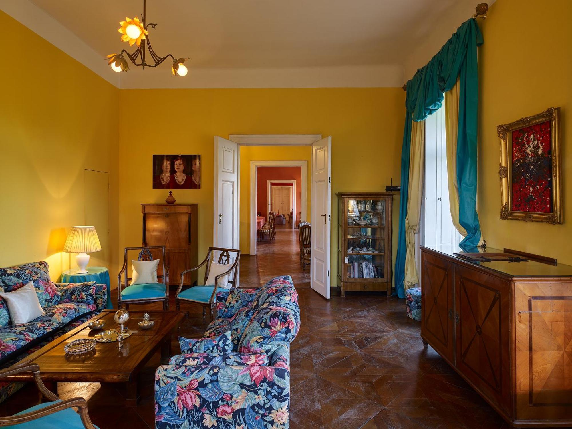 Schloss Hollenburg Aparte Apartments Krems an der Donau Dış mekan fotoğraf