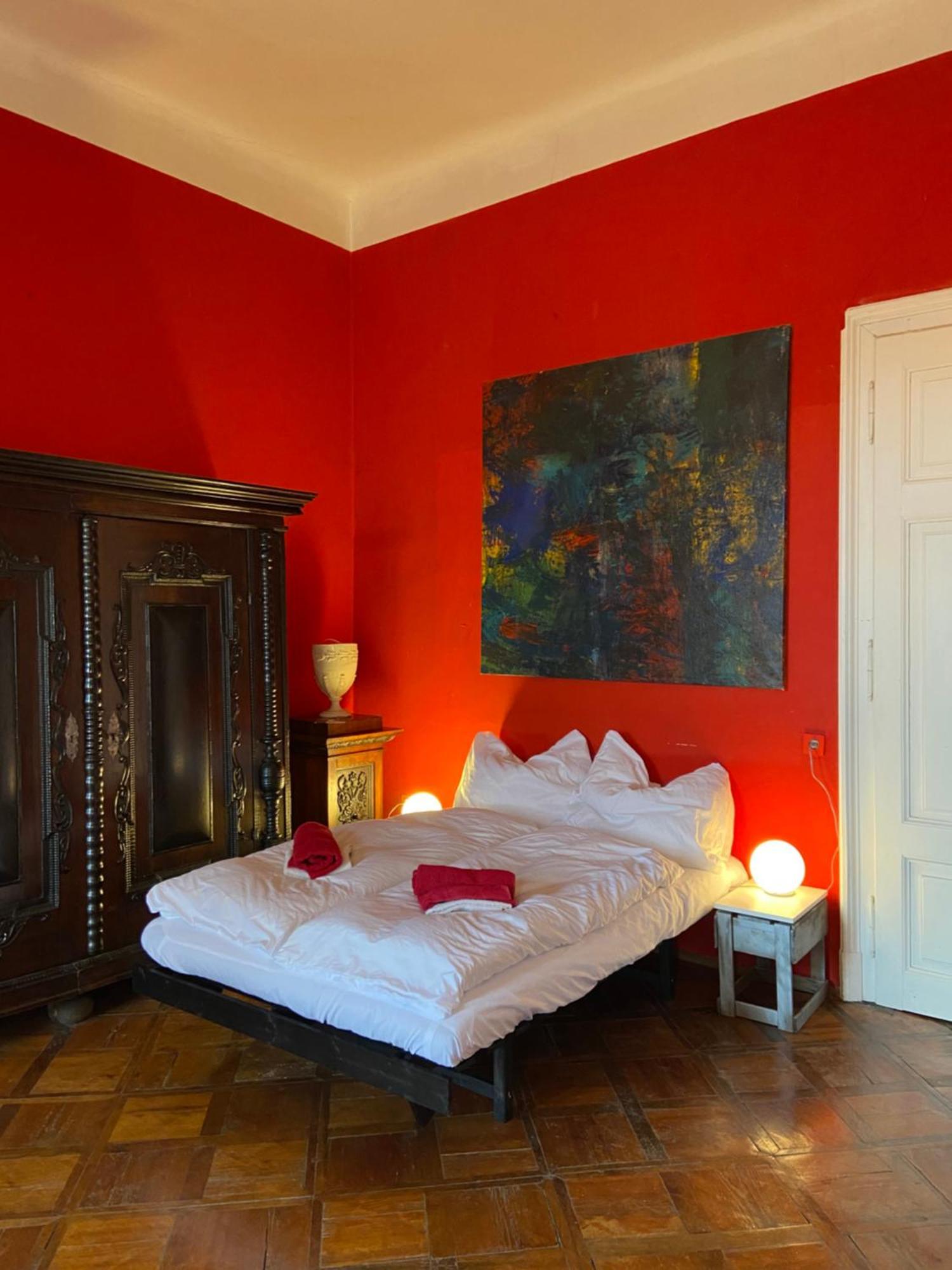 Schloss Hollenburg Aparte Apartments Krems an der Donau Dış mekan fotoğraf