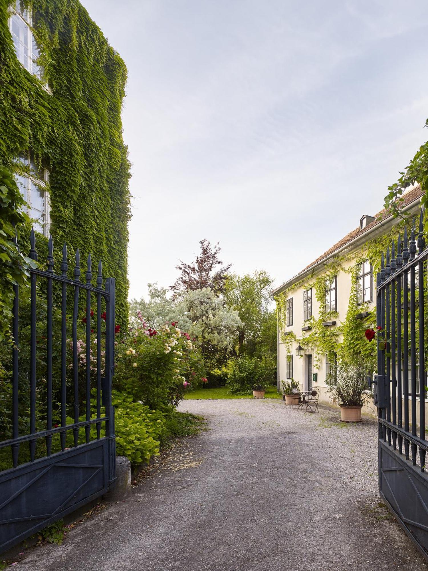 Schloss Hollenburg Aparte Apartments Krems an der Donau Dış mekan fotoğraf