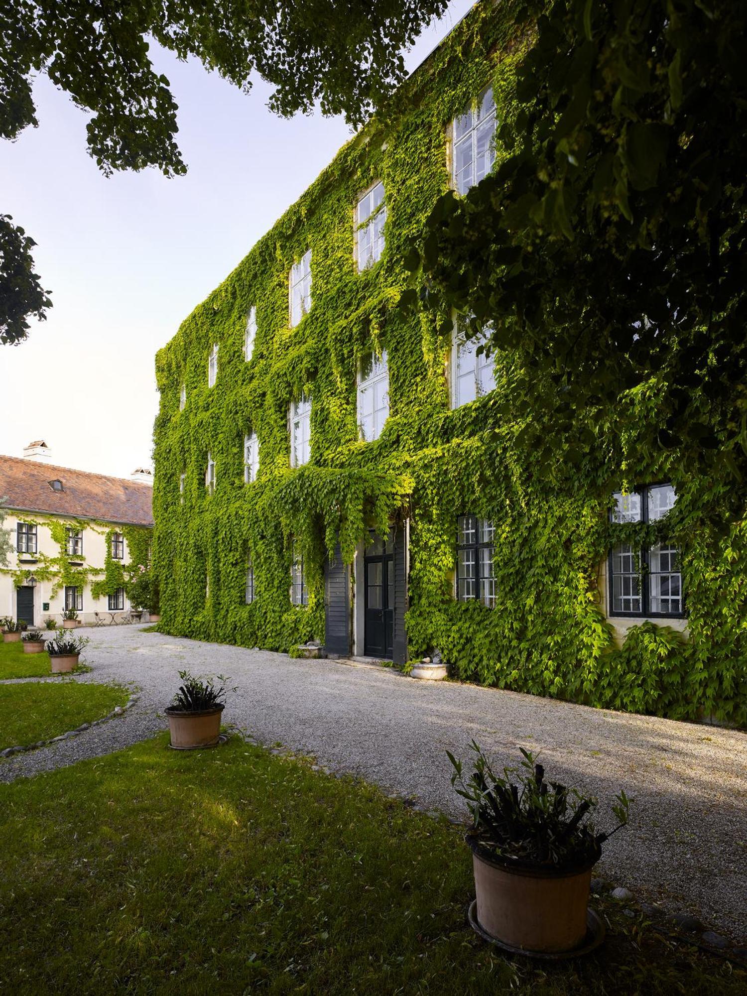 Schloss Hollenburg Aparte Apartments Krems an der Donau Dış mekan fotoğraf