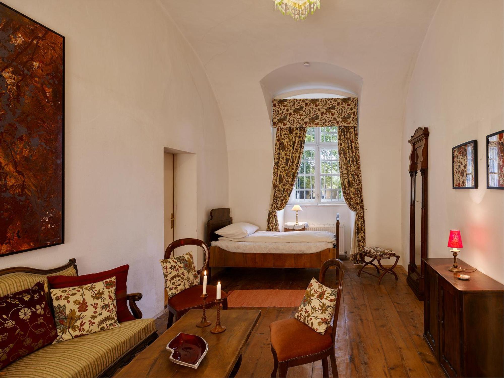 Schloss Hollenburg Aparte Apartments Krems an der Donau Dış mekan fotoğraf
