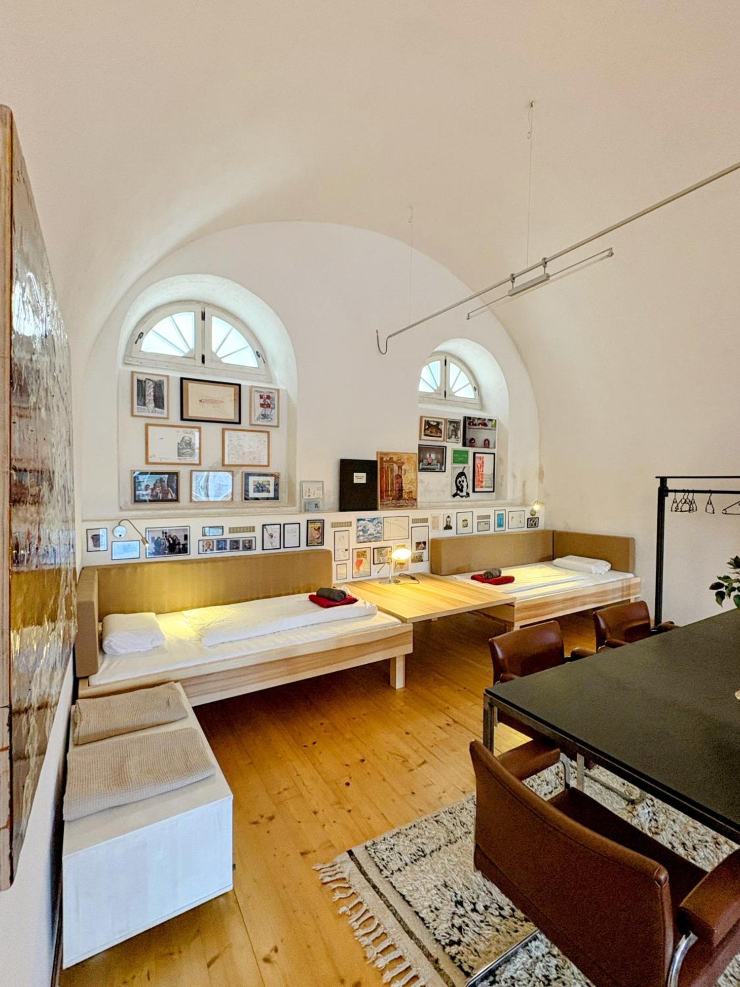 Schloss Hollenburg Aparte Apartments Krems an der Donau Dış mekan fotoğraf