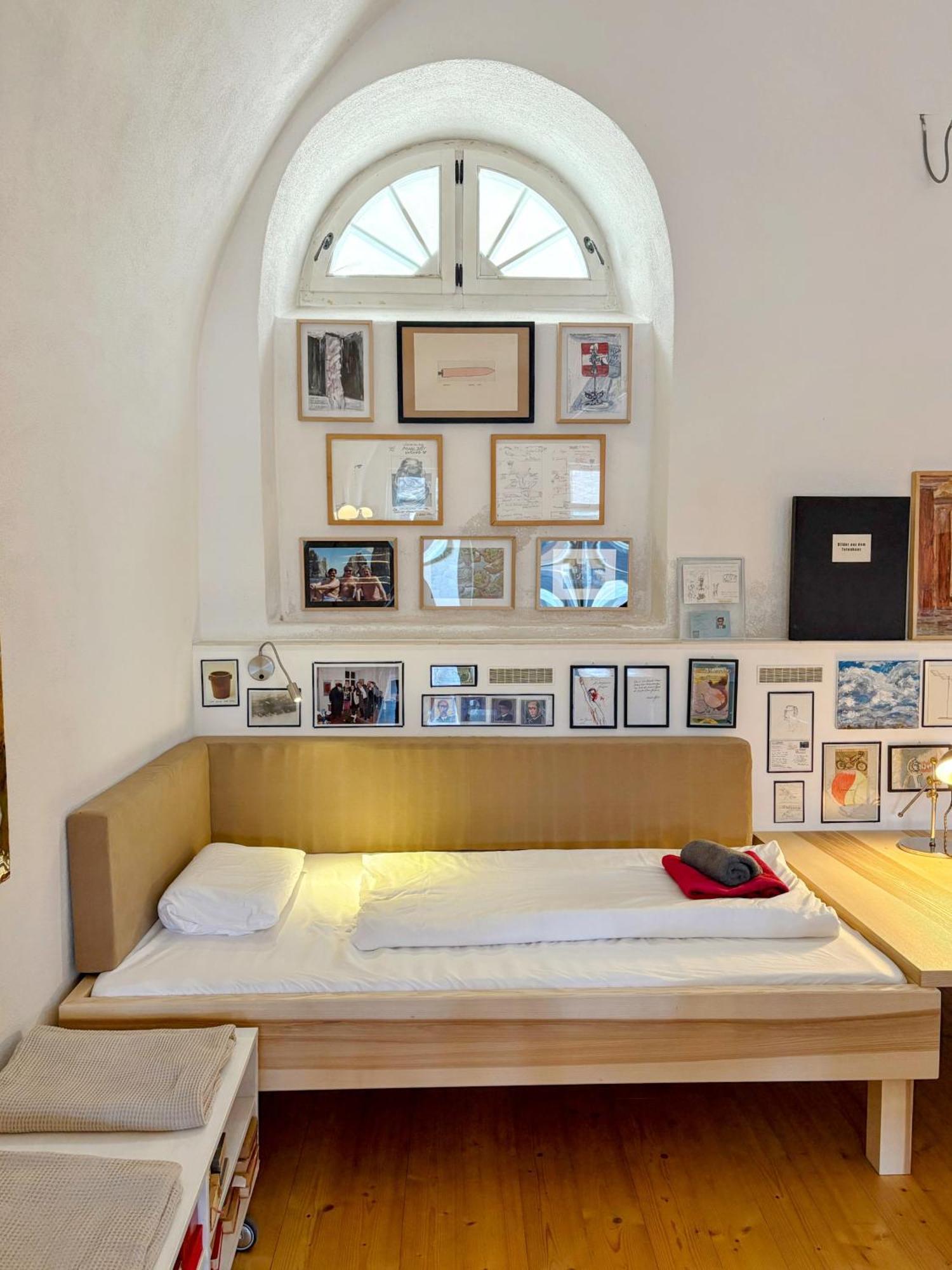 Schloss Hollenburg Aparte Apartments Krems an der Donau Dış mekan fotoğraf
